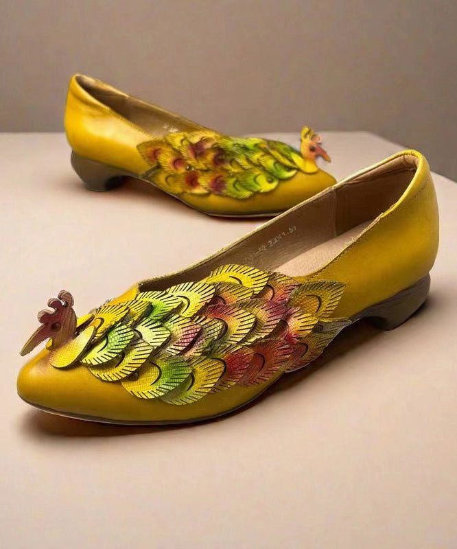 New Balance 9060 Black With Phantom And Magnet New Retro Ethnic Style Yellow Pointed Toe Cowhide Leather Shoes KJ055