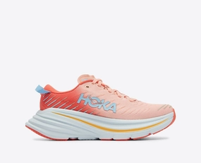 Women's HOKA Bondi X-1113513-CPPF Shoes Discount