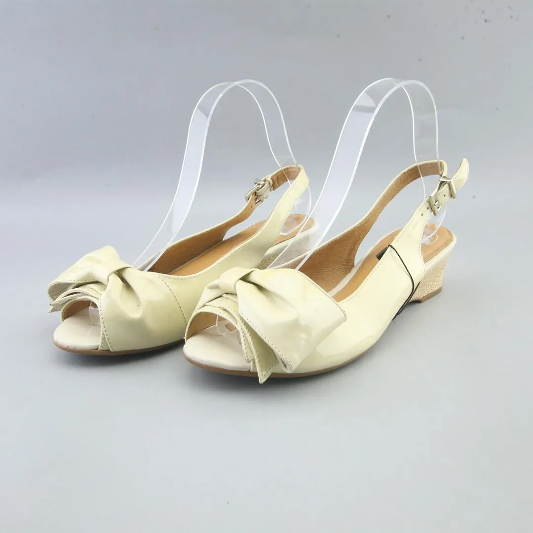 Brogue Style NURTURE BRYNE