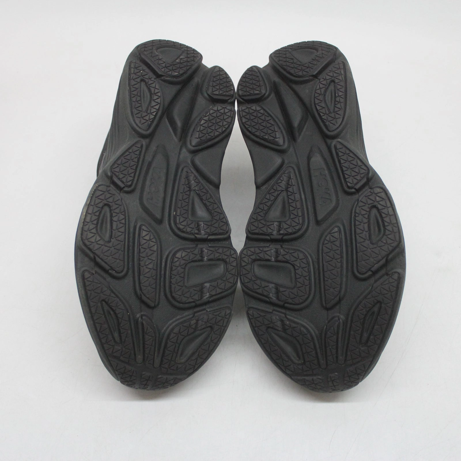 Hoka Bondi 8 Textile Men's Low Top Trainers - UK 10.5 - US 11 Men - EU 45 1/3 Shoes Discounted