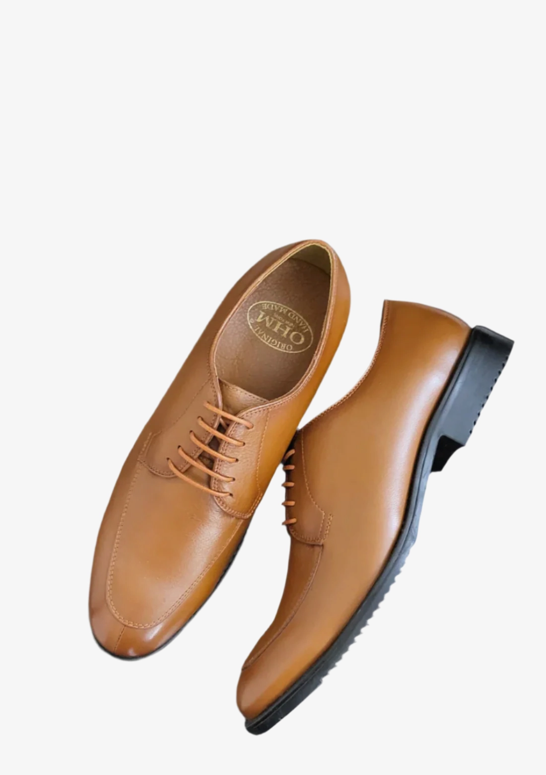 New Balance 840 Mens OHM Centre Split Toe Dress Leather Shoes