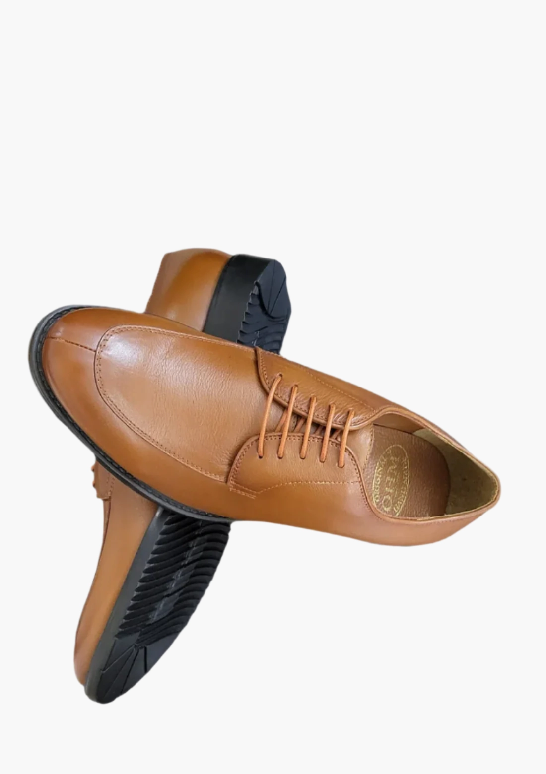 OHM Centre Split Toe Dress Leather Shoes New Balance Most Popular Shoes