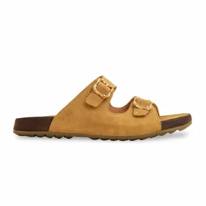 London Slippers Olive Formal Slipper PU0538