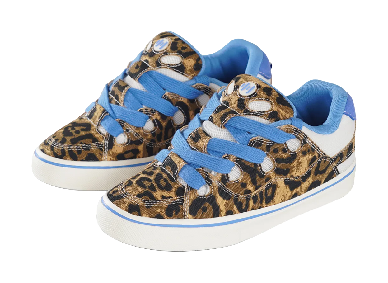 Ollieskate Abrasion Resistant Support Slip Resistant Low top Skateboard Shoes Unisex