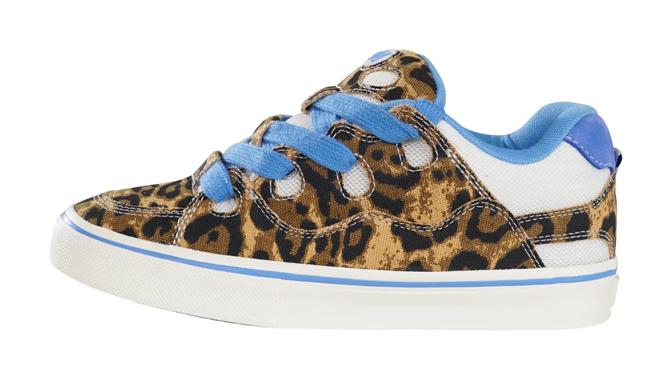 Ollieskate Abrasion Resistant Support Slip Resistant Low top Skateboard Shoes Unisex