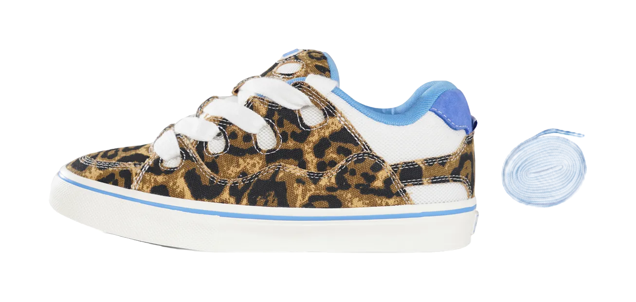 Ollieskate Abrasion Resistant Support Slip Resistant Low top Skateboard Shoes Unisex C