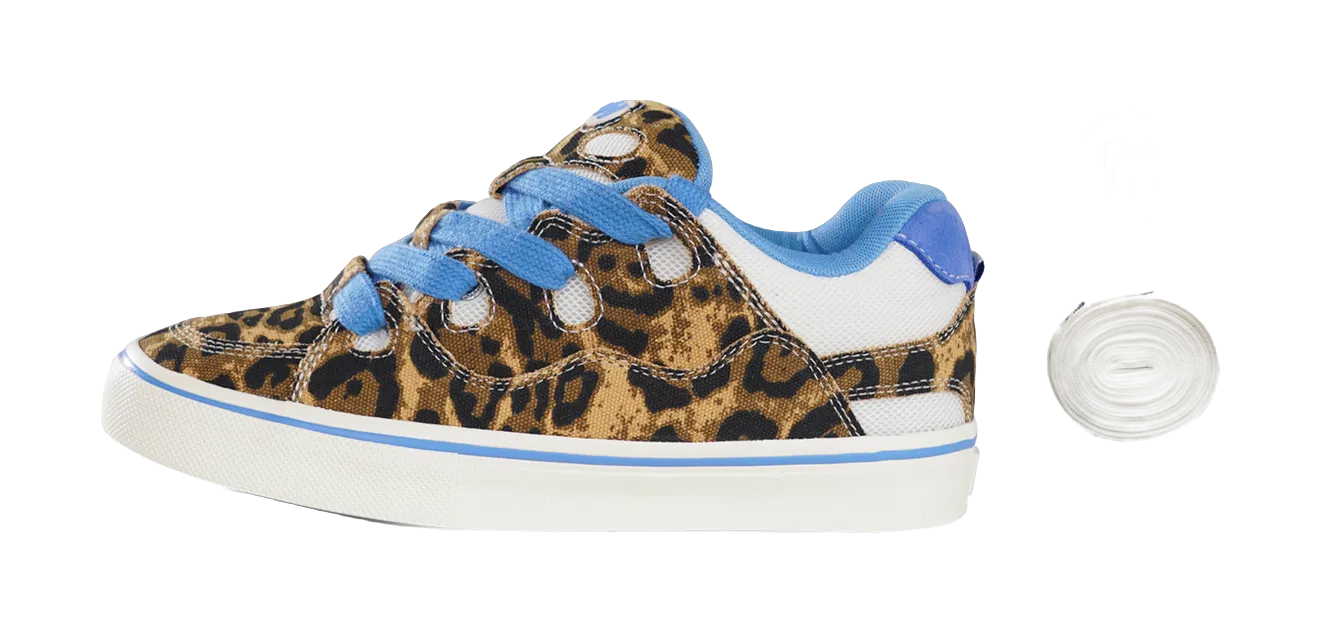 Ollieskate Abrasion Resistant Support Slip Resistant Low top Skateboard Shoes Unisex Casual Shoes With Good Support