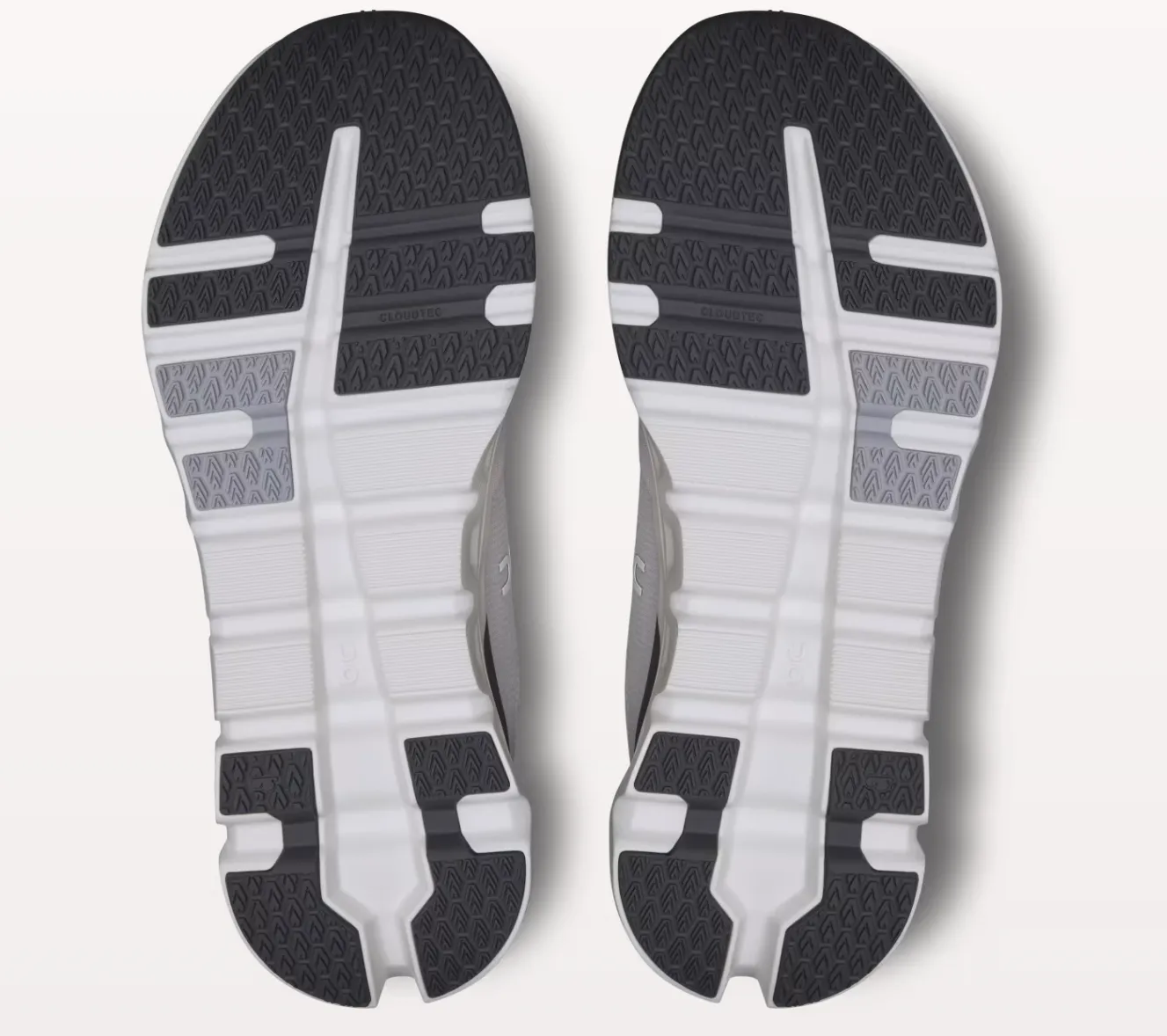 Reviews Of Running Shoes On Mens Cloudrunner 2- Frost/White (3ME10140622)