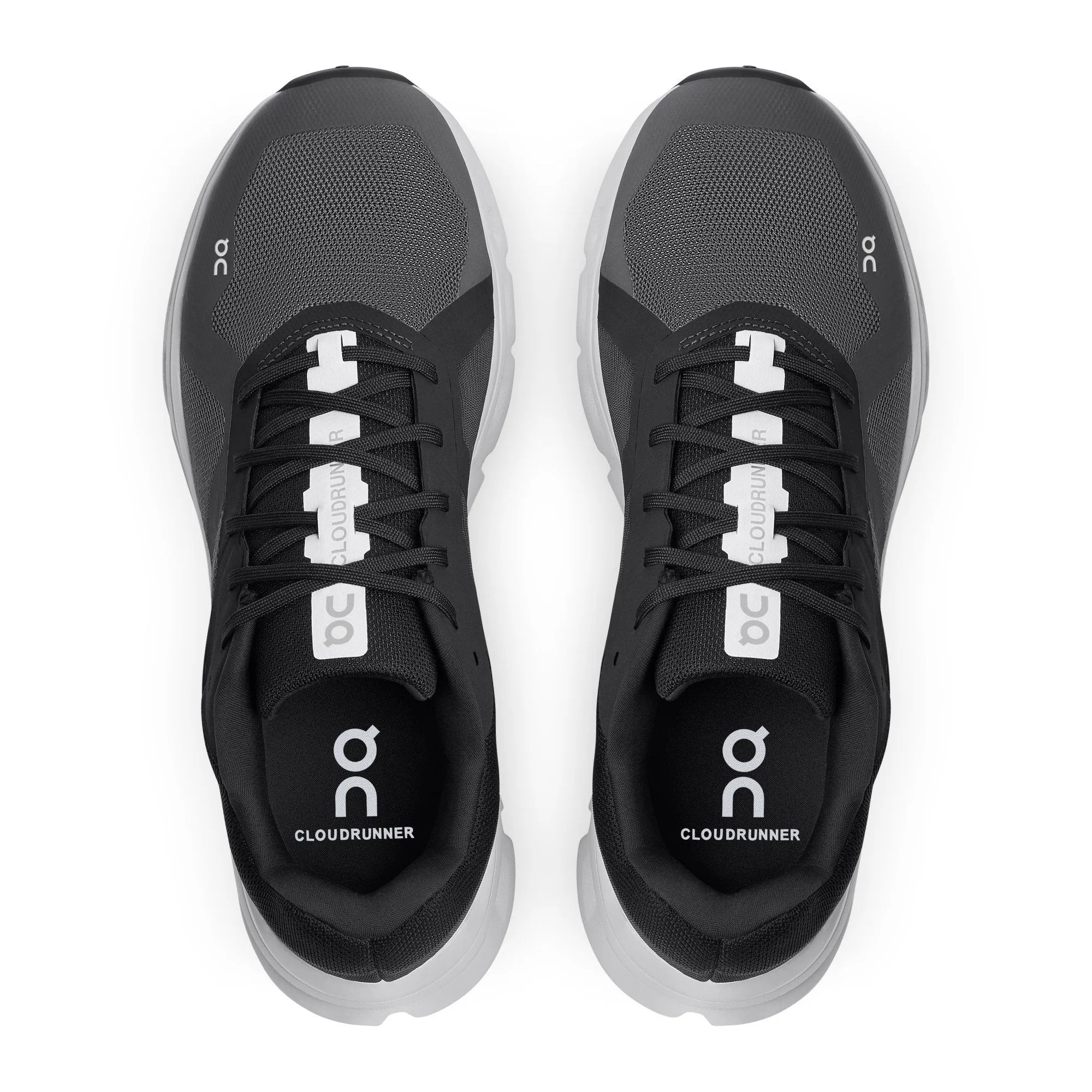 Thin Sole Running Shoes ON Running Men's Cloudrunner Wide Running Shoe