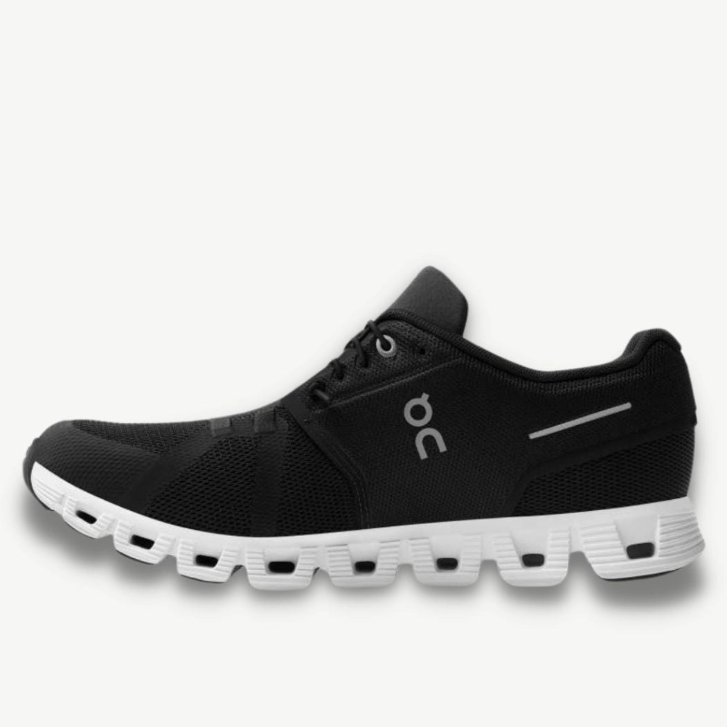 On Cloud 5 Men's Shoes Brown Brogues With Jeans