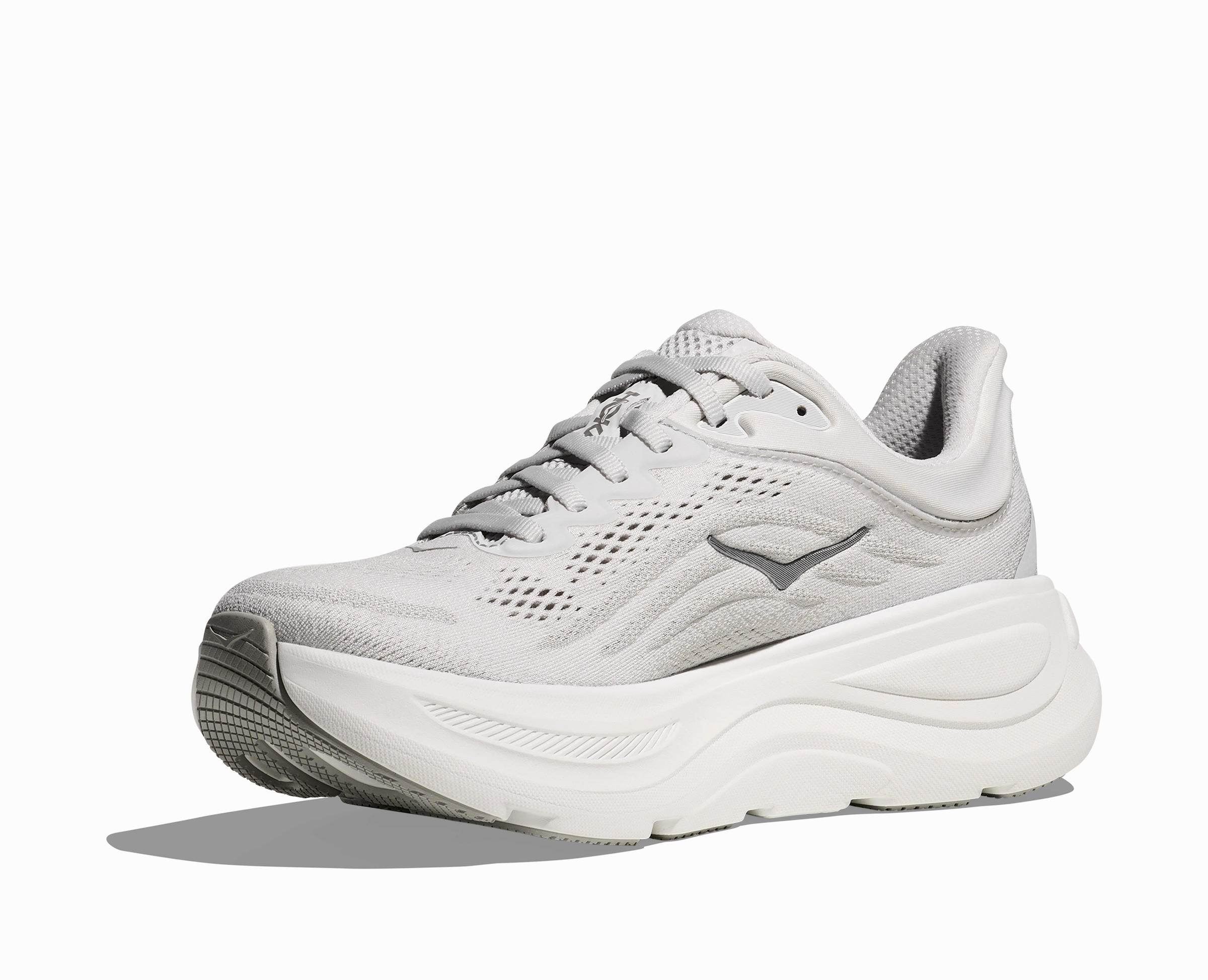 Women's Bondi 9 WIDE (SDSTS - Stardust/Silver) Marathon