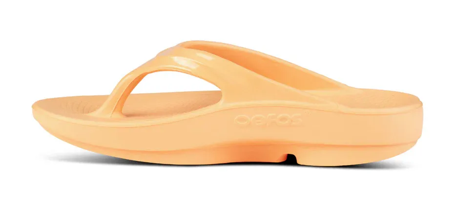 Oofos | OOlala Sandal | Women's | Glow Carbon Sole Running Shoes