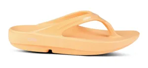 Split Toe Running Shoes Oofos | OOlala Sandal | Women's | Glow