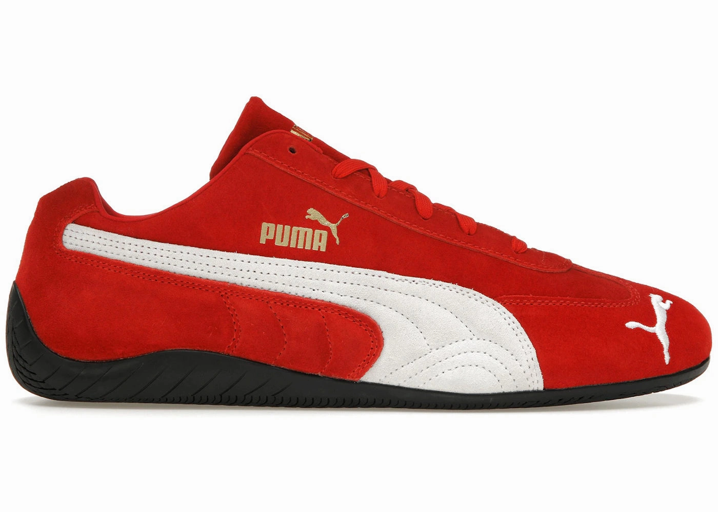 Most Cushioned Puma Running Shoes Puma Speedcat Og Red White
