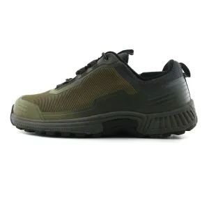 Orthofeet - Bristol - Olive Bronze Oxfords