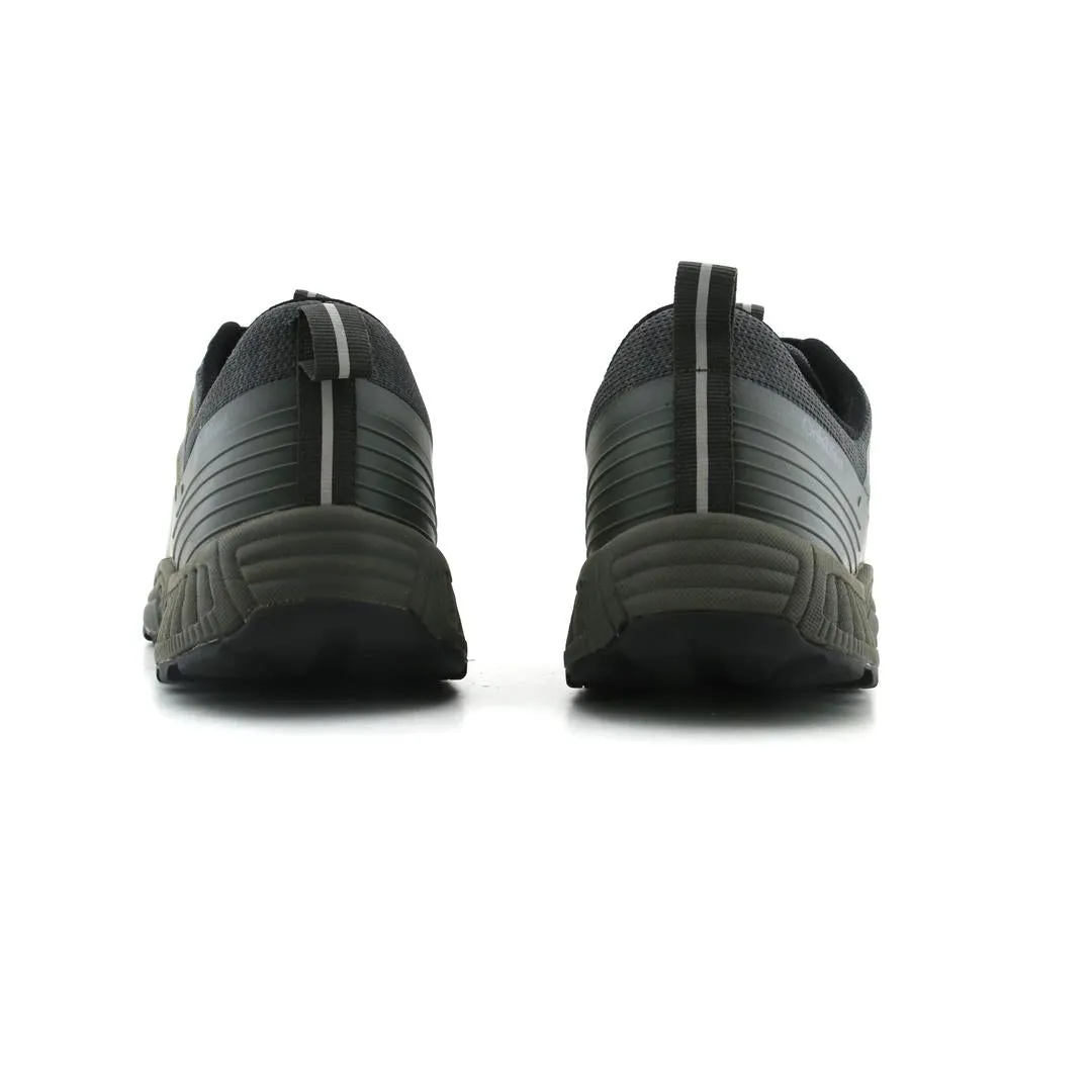 Orthofeet - Bristol - Olive Dean Oxfords