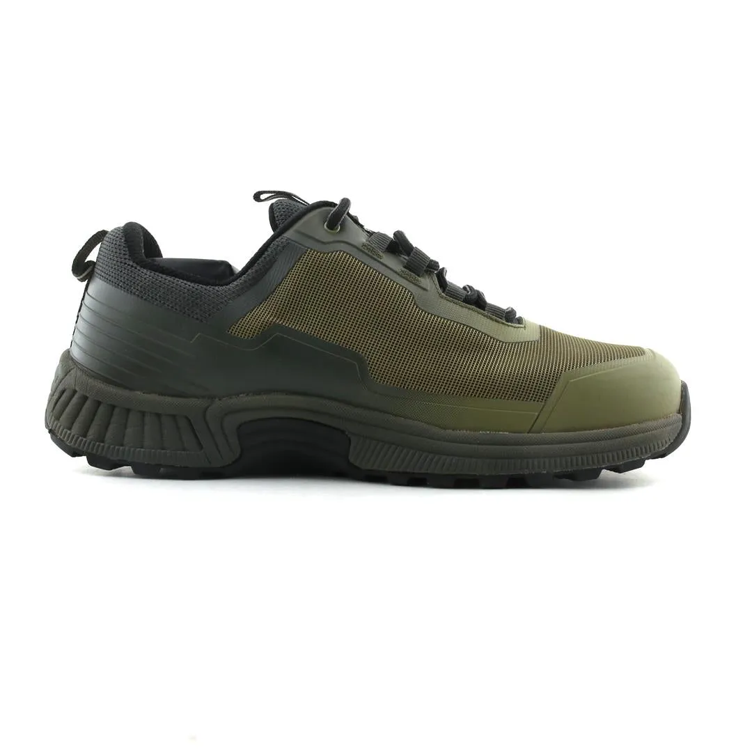 Oxford Cloth Orthofeet - Bristol - Olive