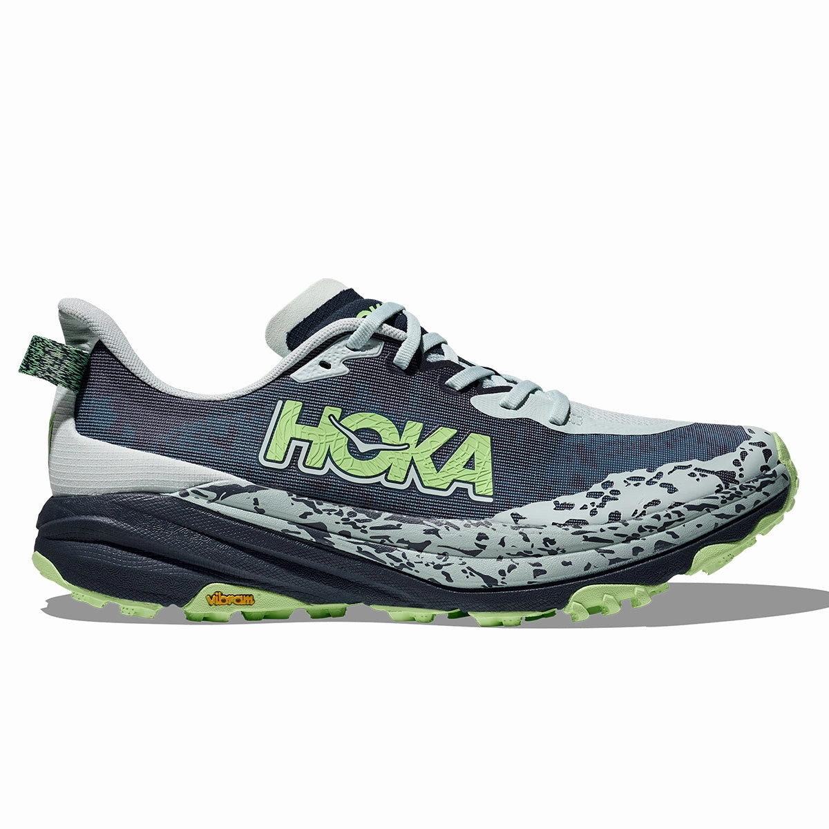 Coupon Hoka Speedgoat 6 Mens | Droplet / Nautical Dusk