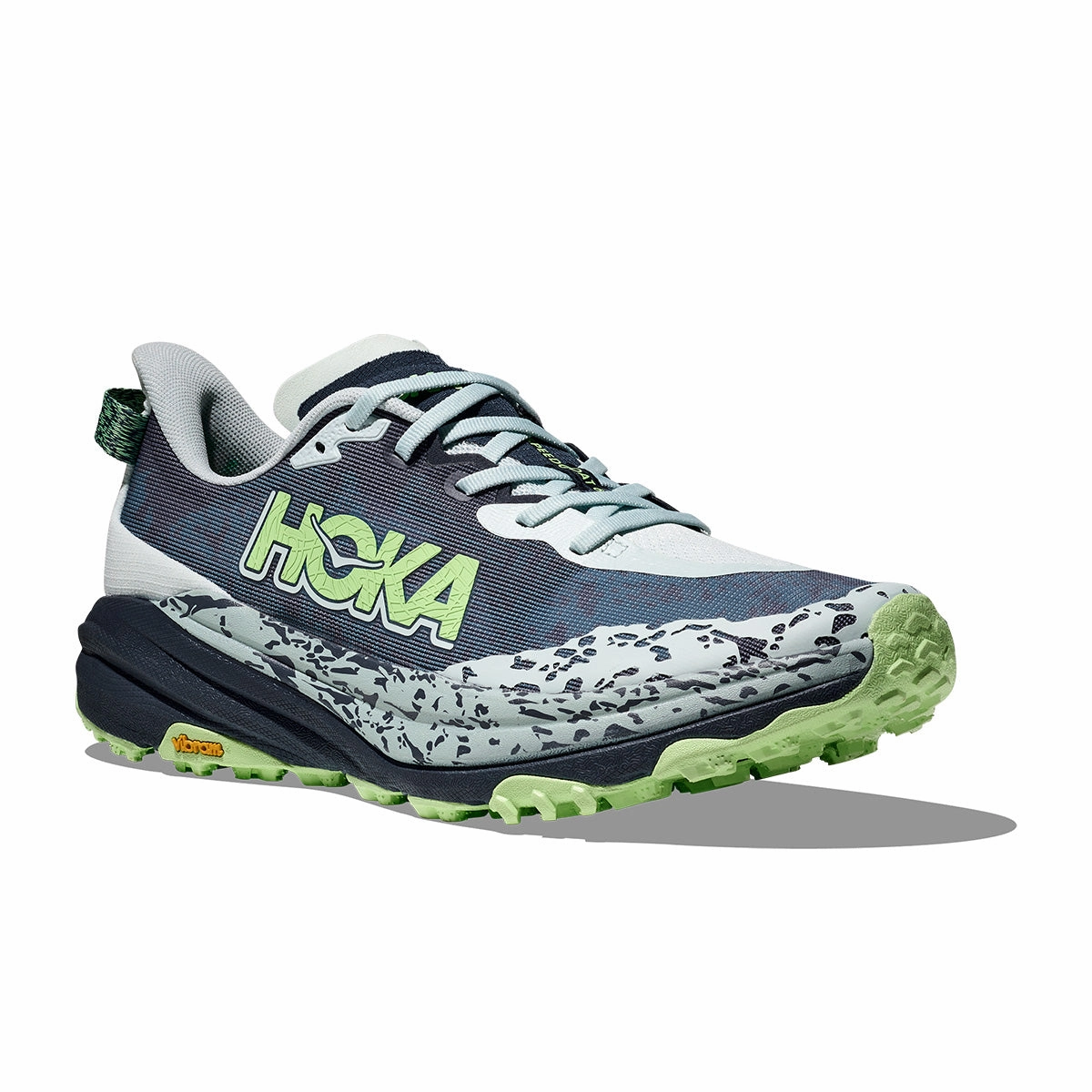 Finish Line Hoka Speedgoat 6 Mens | Droplet / Nautical Dusk