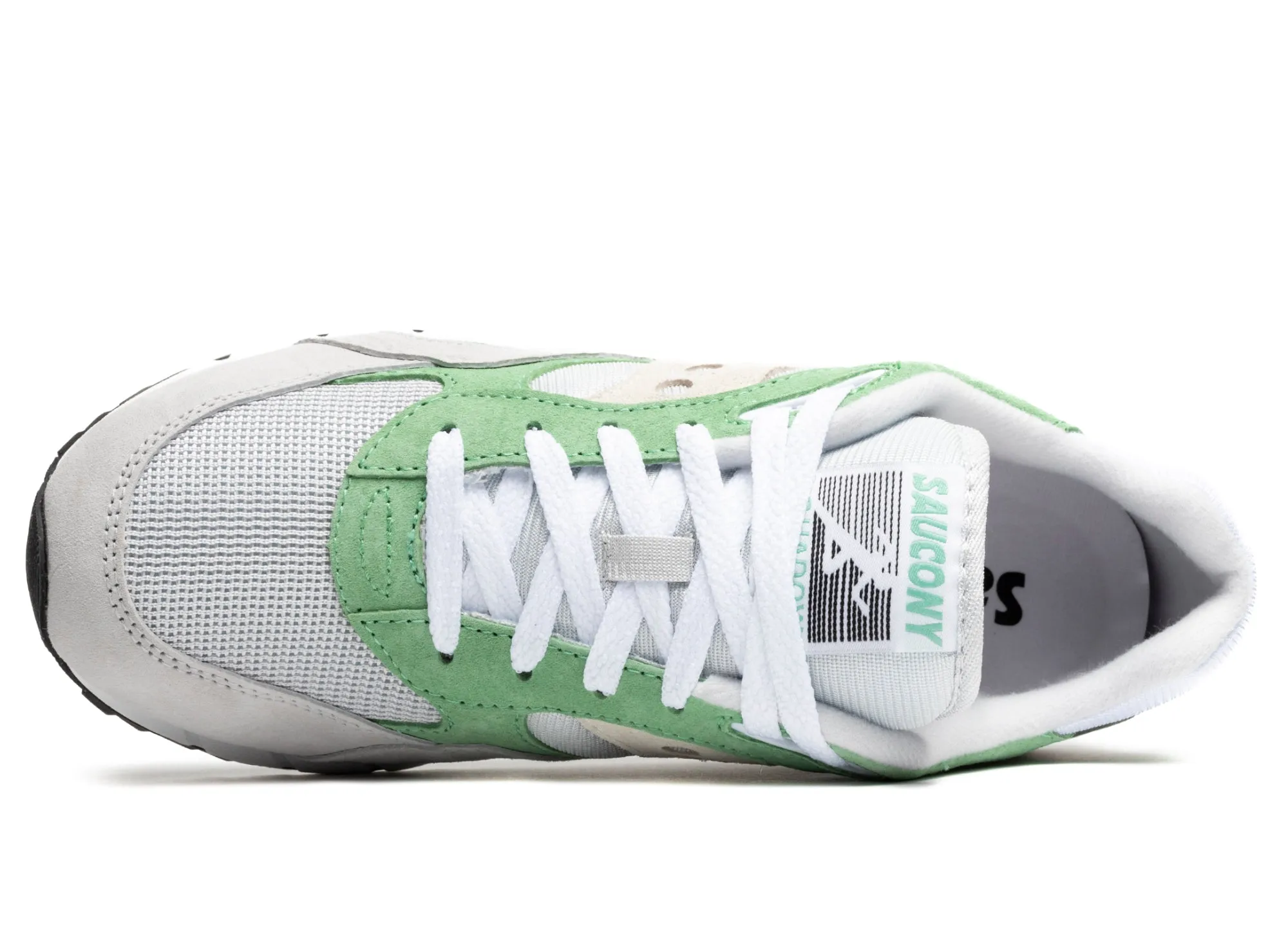 Saucony Shadow 6000 Cap Toe Oxford Dress Shoe