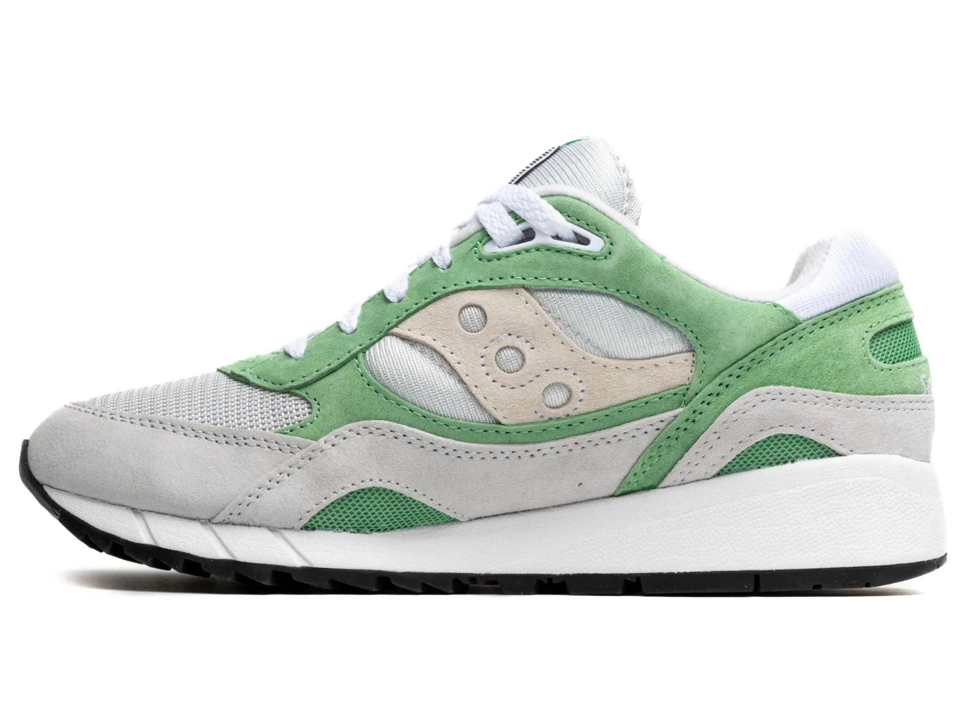 Saucony Shadow 6000 Oxford Leather Shoes