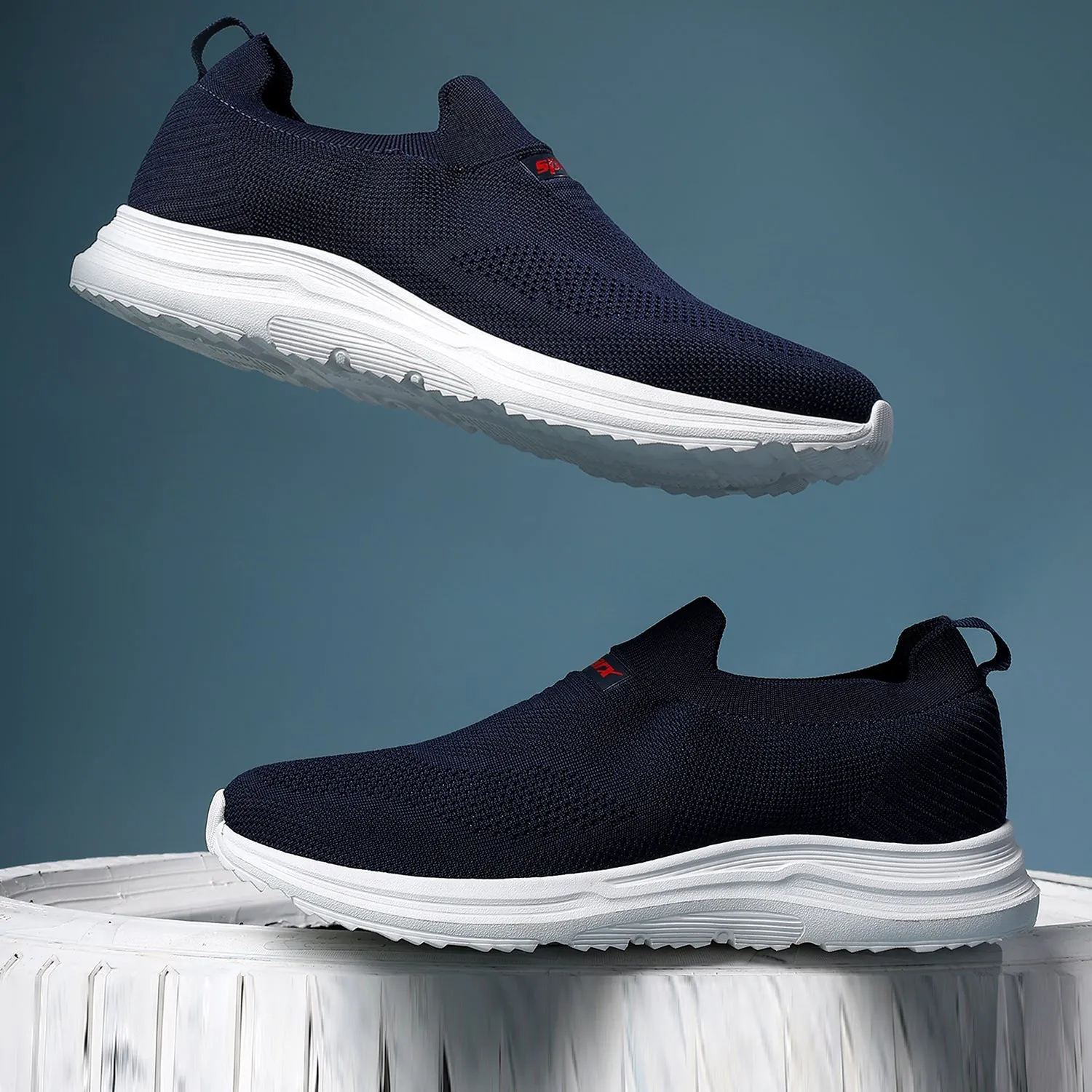 Athleisure Shoes for Men SM 9071 Zerøgrand Waterproof Wingtip Oxfords