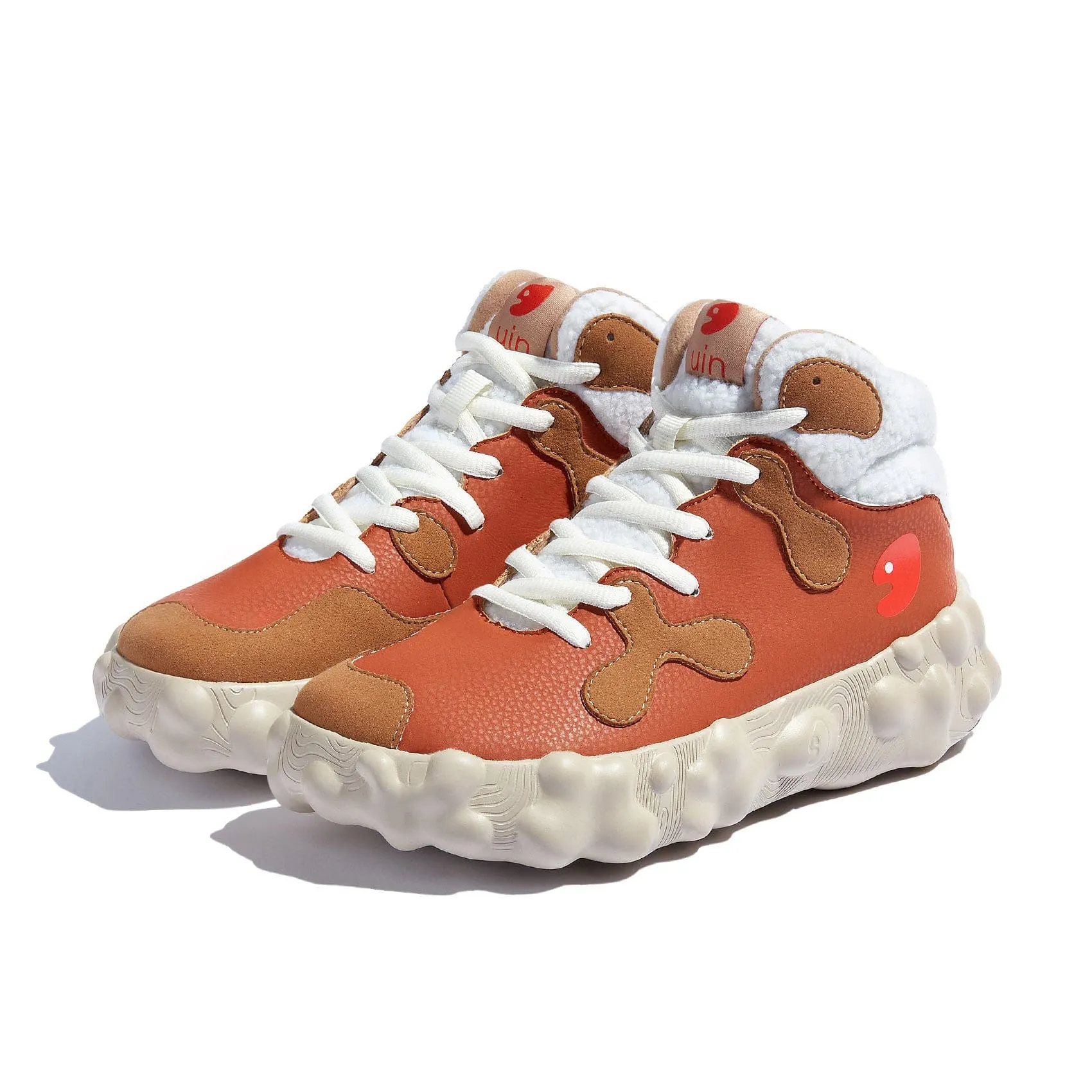 Caramel Figueras III Women Button Down Oxfords