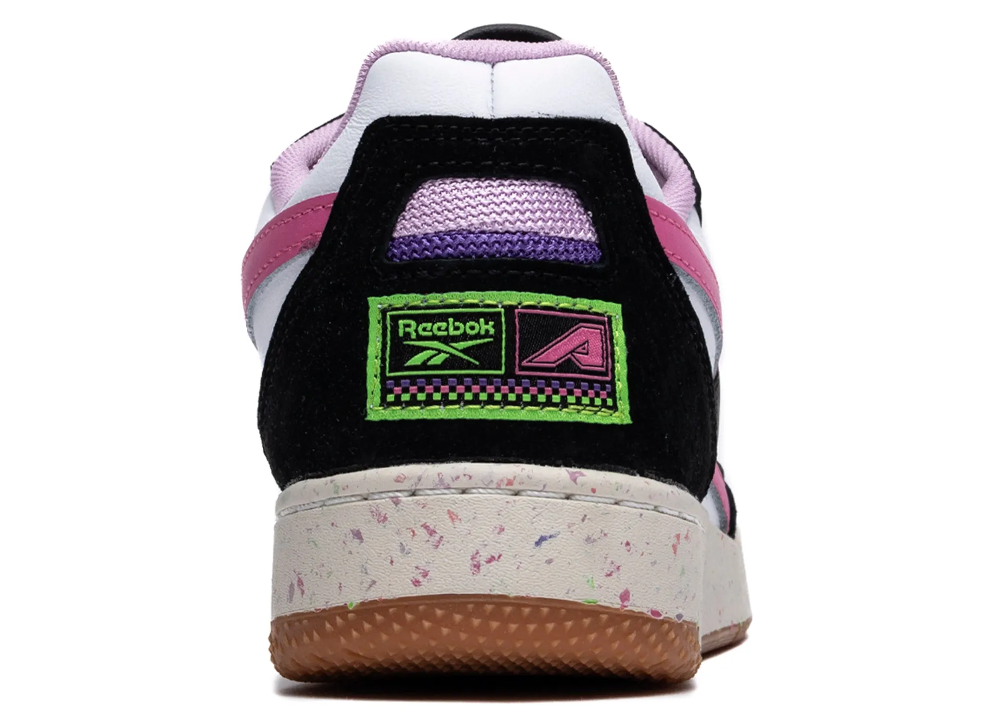 Reebok x ANUEL AA BB 4000 II Grand Stitchlite Wingtip Casual Oxfords