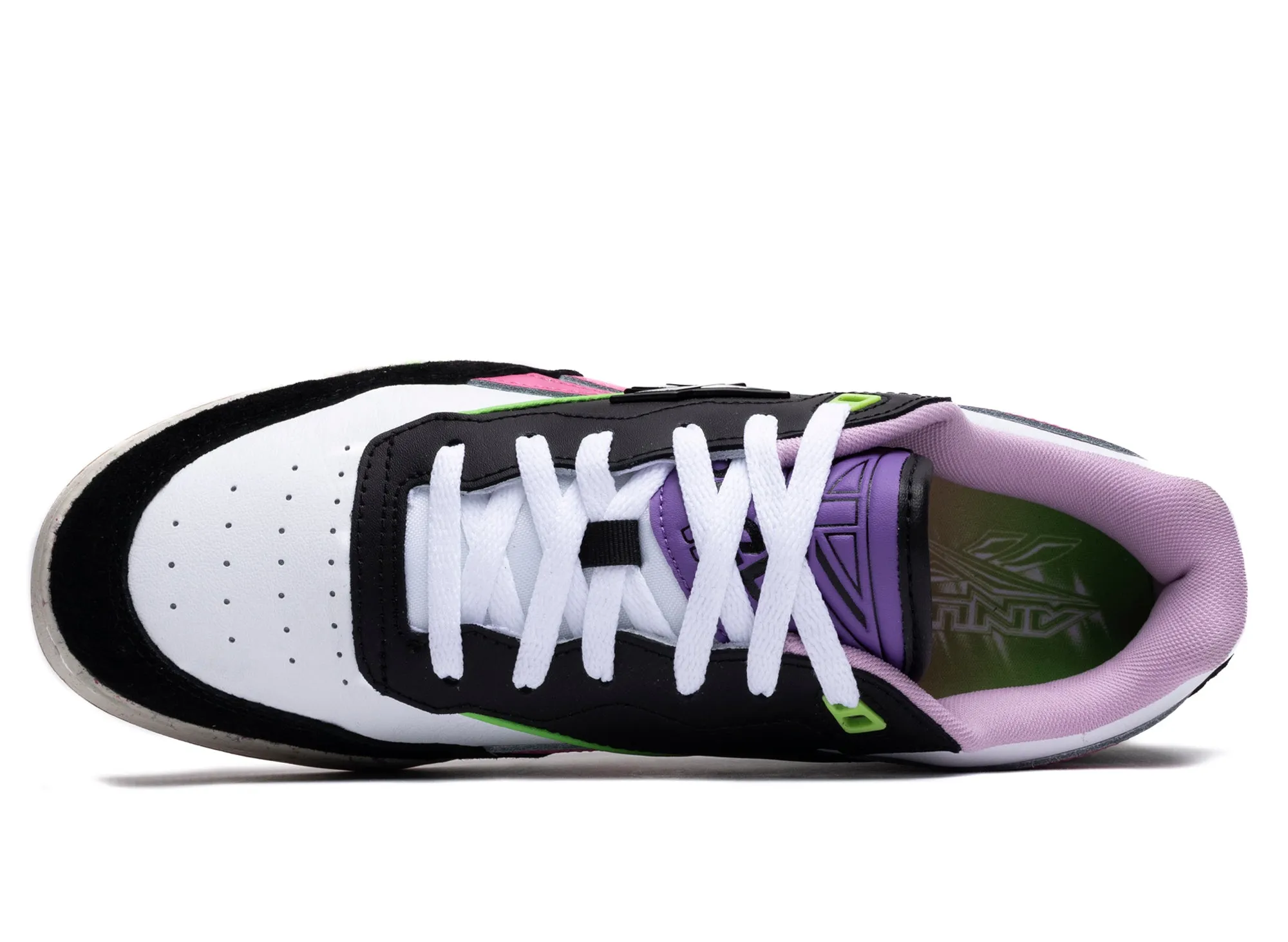 Reebok x ANUEL AA BB 4000 II Shiny Oxfords