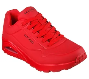 Dress Shoes Oxfords UNO - STAND ON AIR - RED