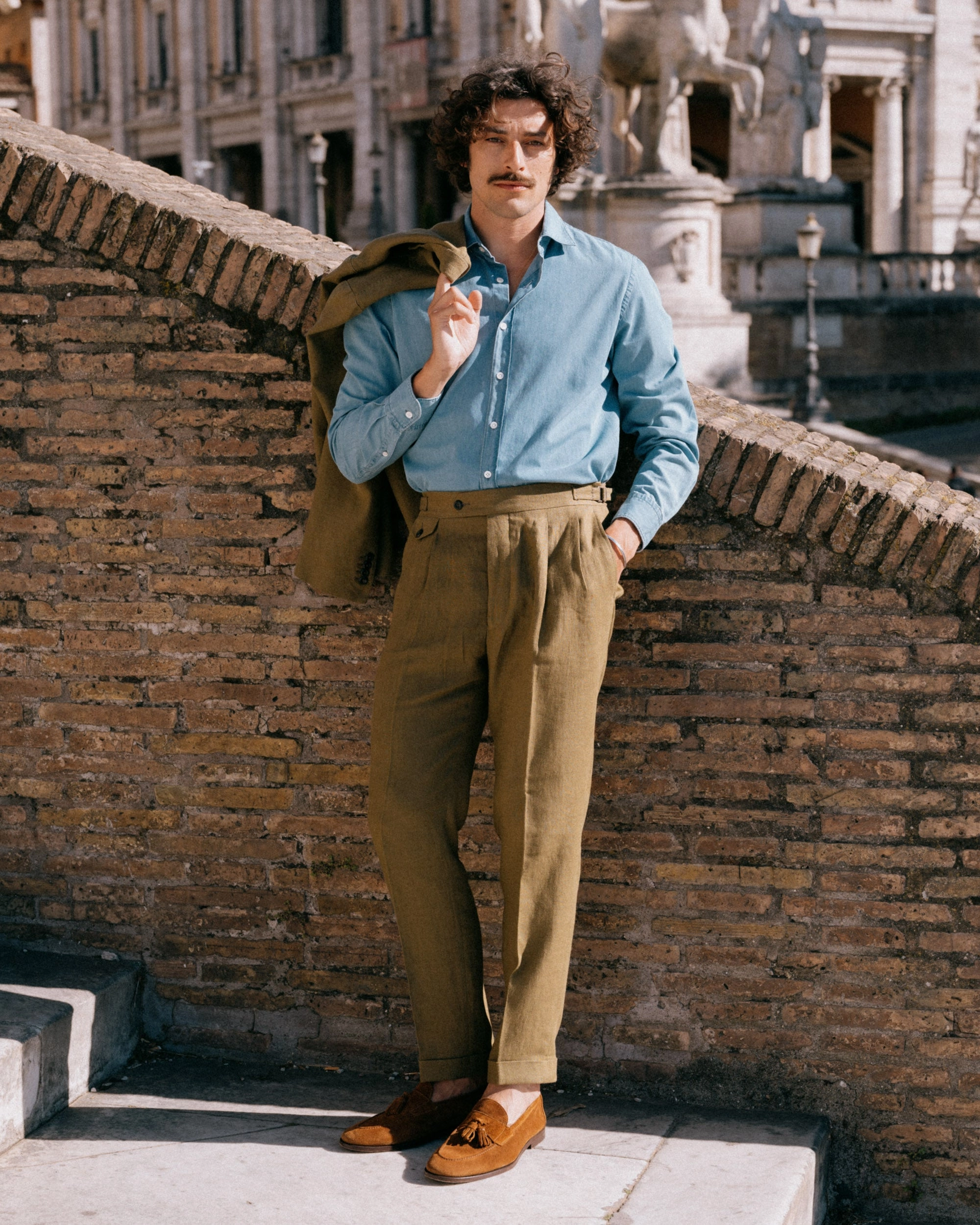 Straccadent Franco Sarto Cassandra Loafers