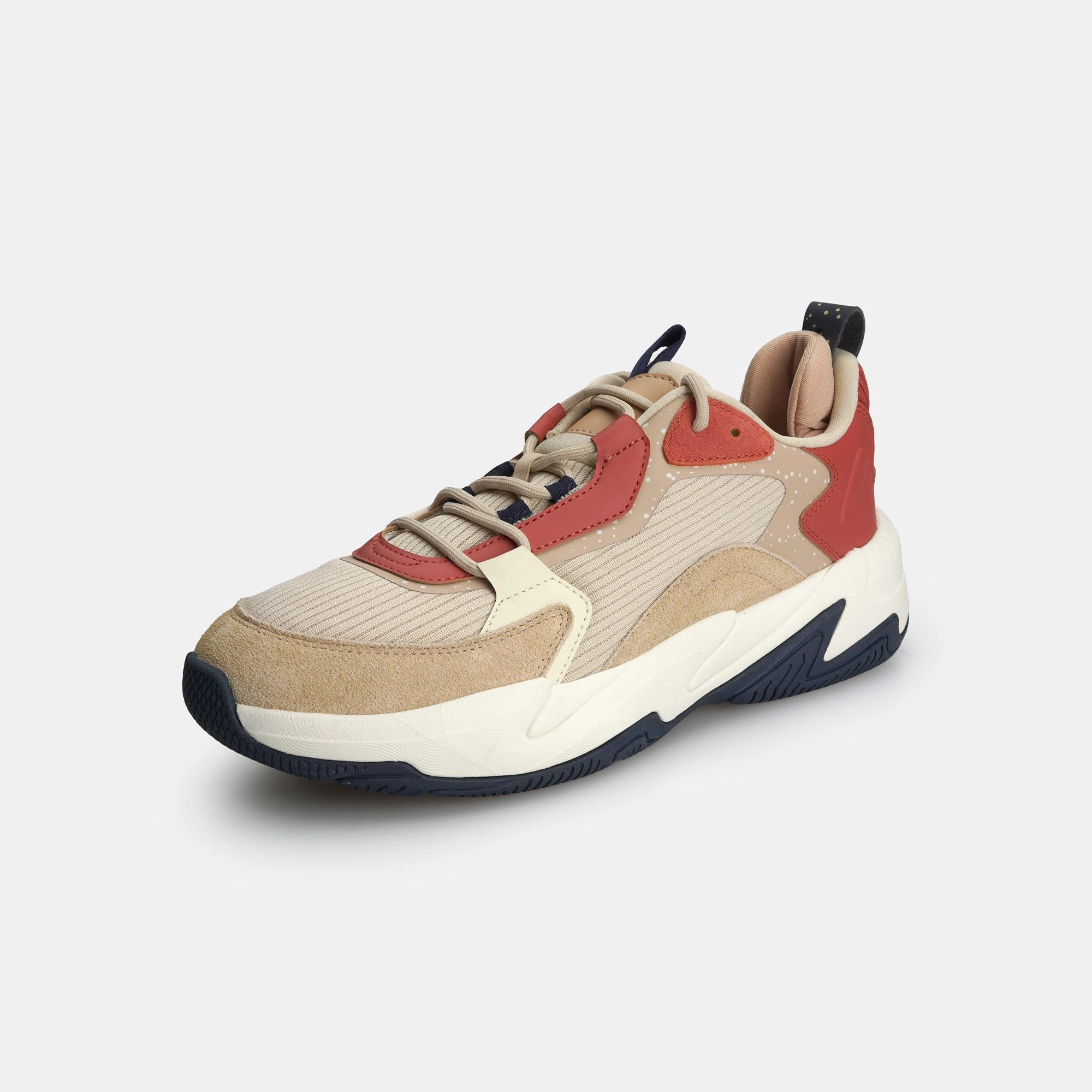 Black Suede Brogue Shoes PAXTON M