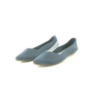 Monolith Brushed Leather Lace-up Shoes ROTHYS THE POINT II