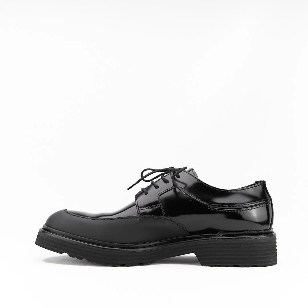 ARIMO - Derby Uomo in Pelle di Vitello - HUNDRED100 Josef Seibel Lace Up Shoes