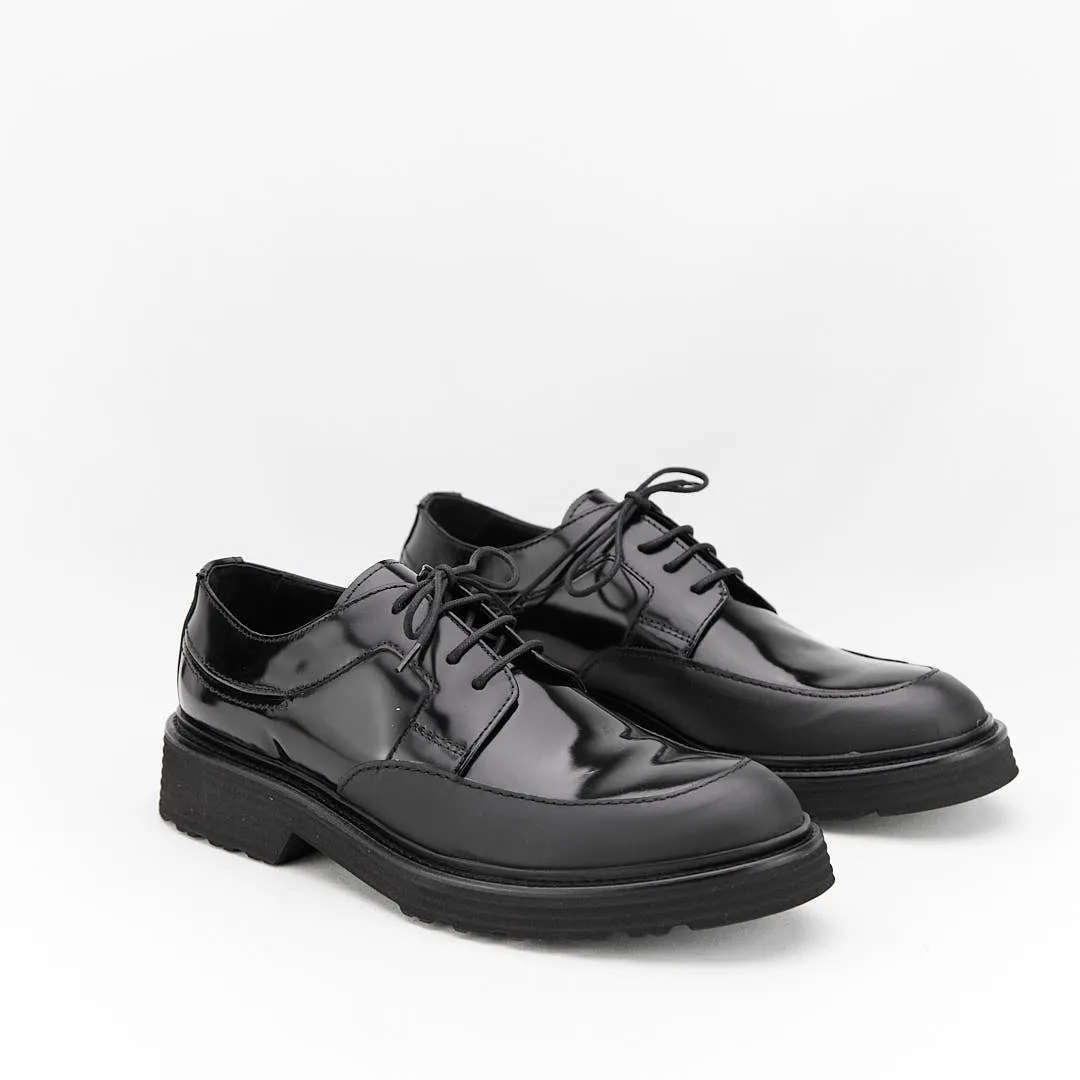 Derby Shoes Styling ARIMO - Derby Uomo in Pelle di Vitello - HUNDRED100