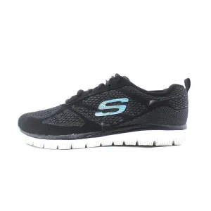 SKECHERS FLEX APPEAL 4.0 - BRILLIANT Orthopedic Running Shoes
