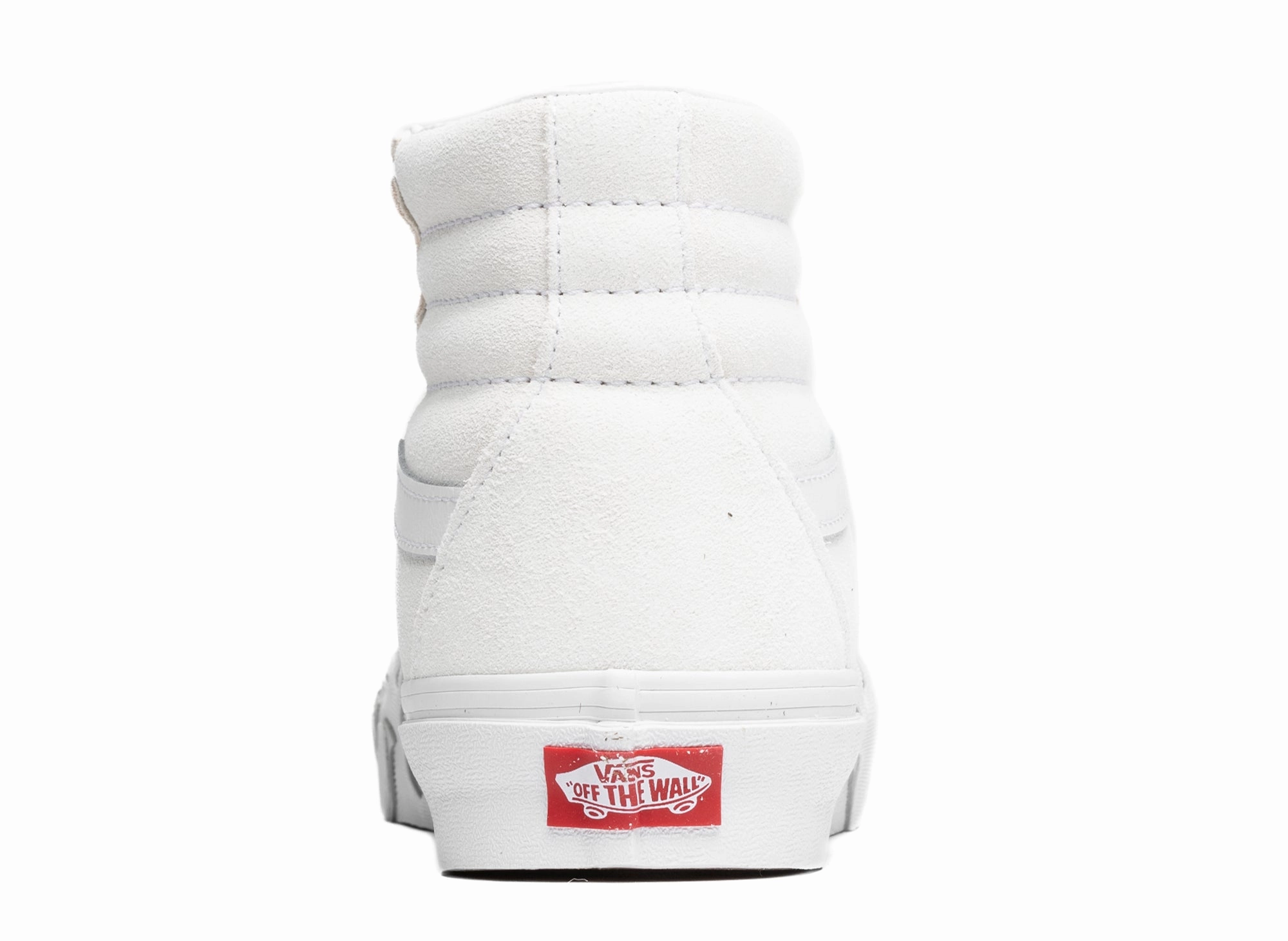 Real Leather Brogues Vans SK8-HI Flame SUEDE