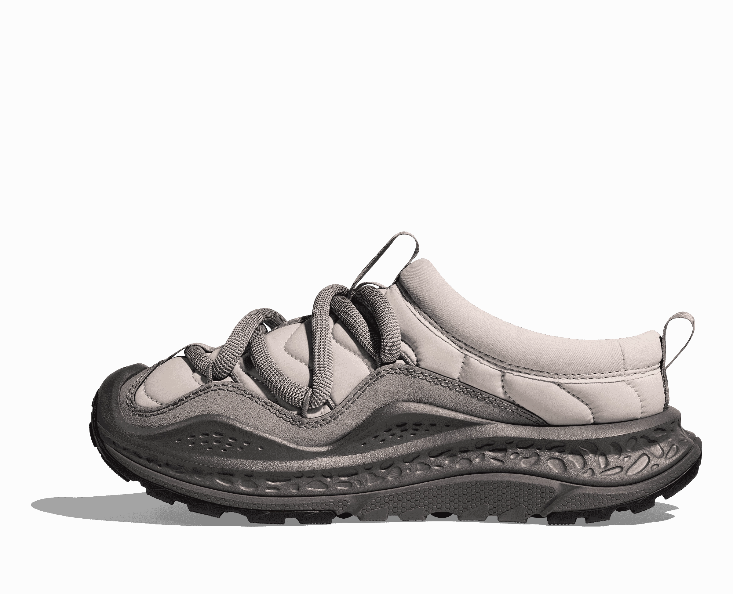 U Ora Primo - Stardust / Satellite Grey Suede Shoes