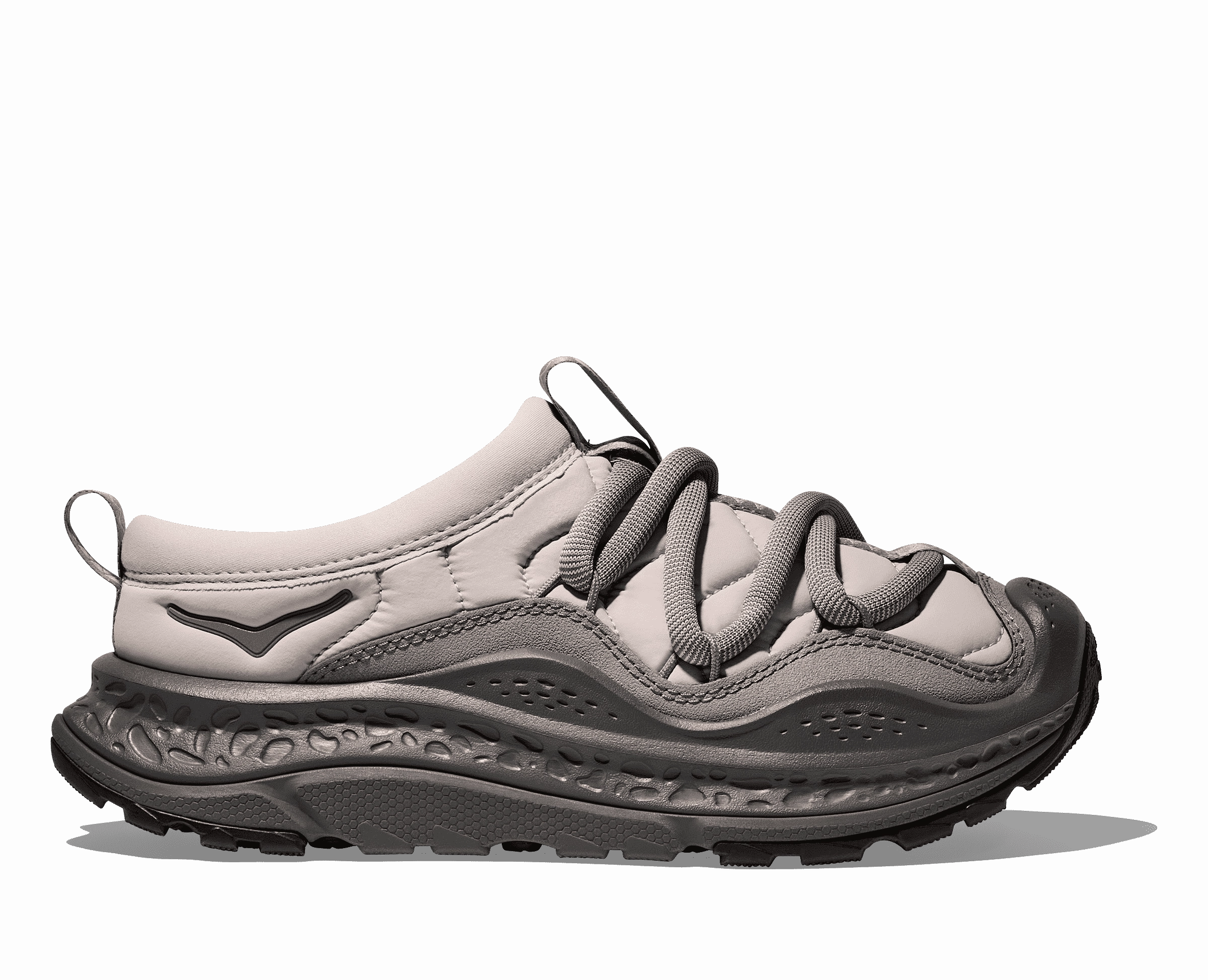 U Ora Primo - Stardust / Satellite Grey Clifton Shoes