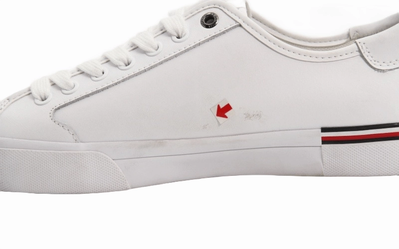 We Are Oxfords Not Brogues TOMMY MEN SHOES Size 43 ROM114