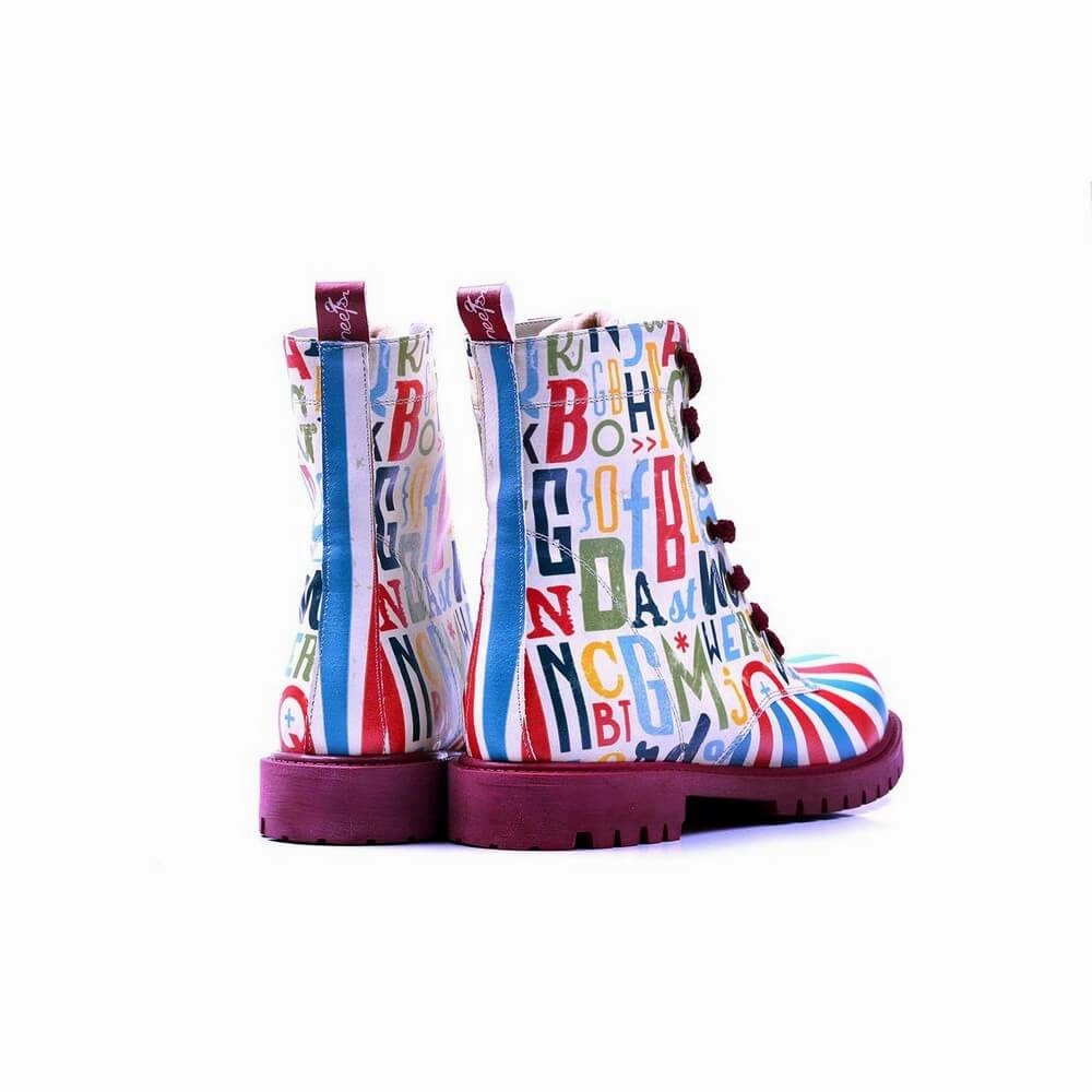 Boots Made In Usa Only Long Boots NTM1037