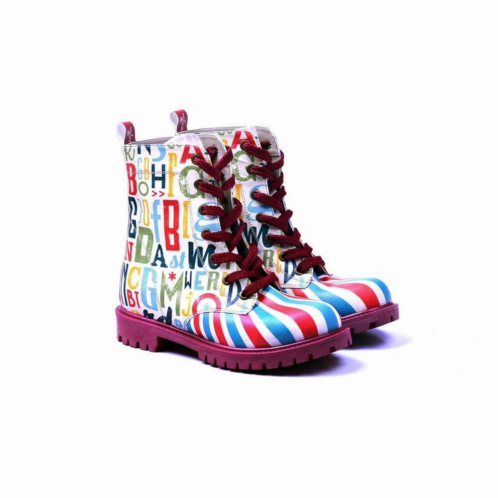 Long Boots NTM1037 Solomon Boots