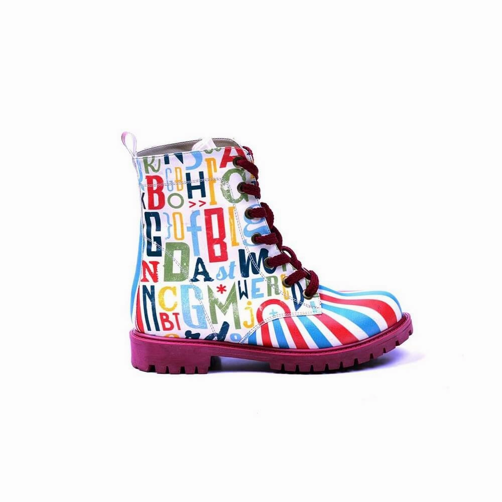 Long Boots NTM1037 Mte Boots