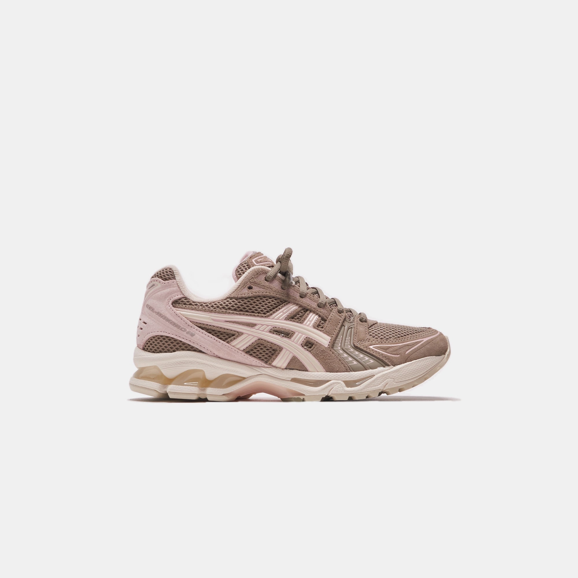 Asics Gt-1000 5 Running Shoes Asics WMNS Gel Kayano 14 - Mink / Cream