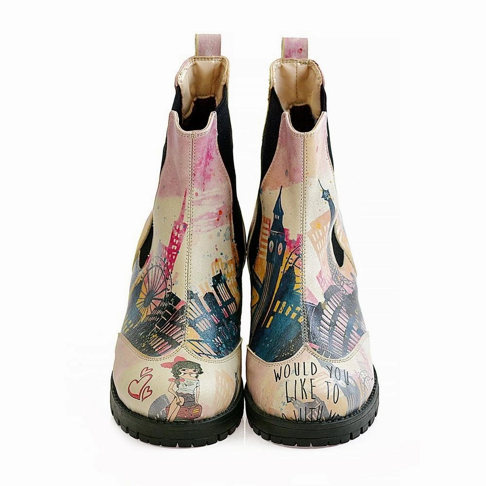 Arroyo Country Boots Short Boots LAS109