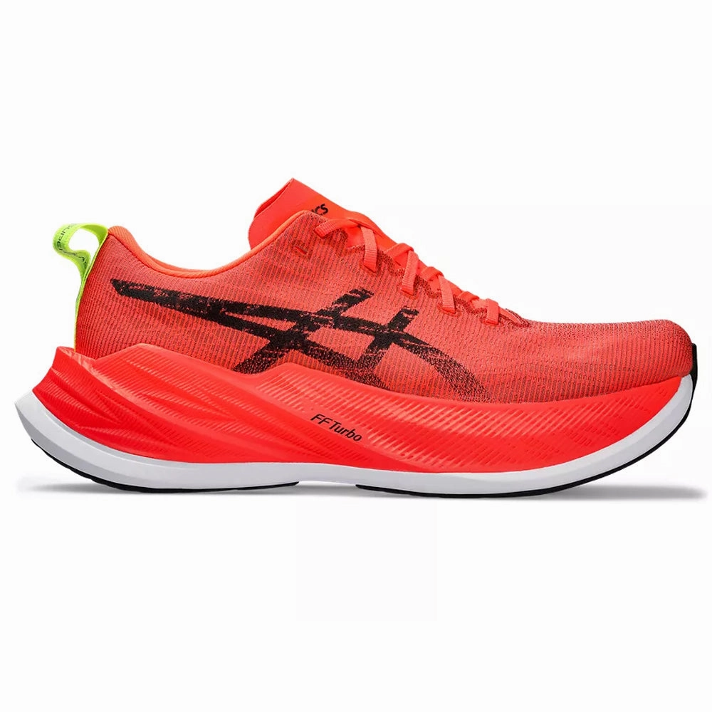 Asics Gt 1000 8 Running Shoe Men's Asics Superblast Paris, Sunrise Red/Black, 13 D Medium