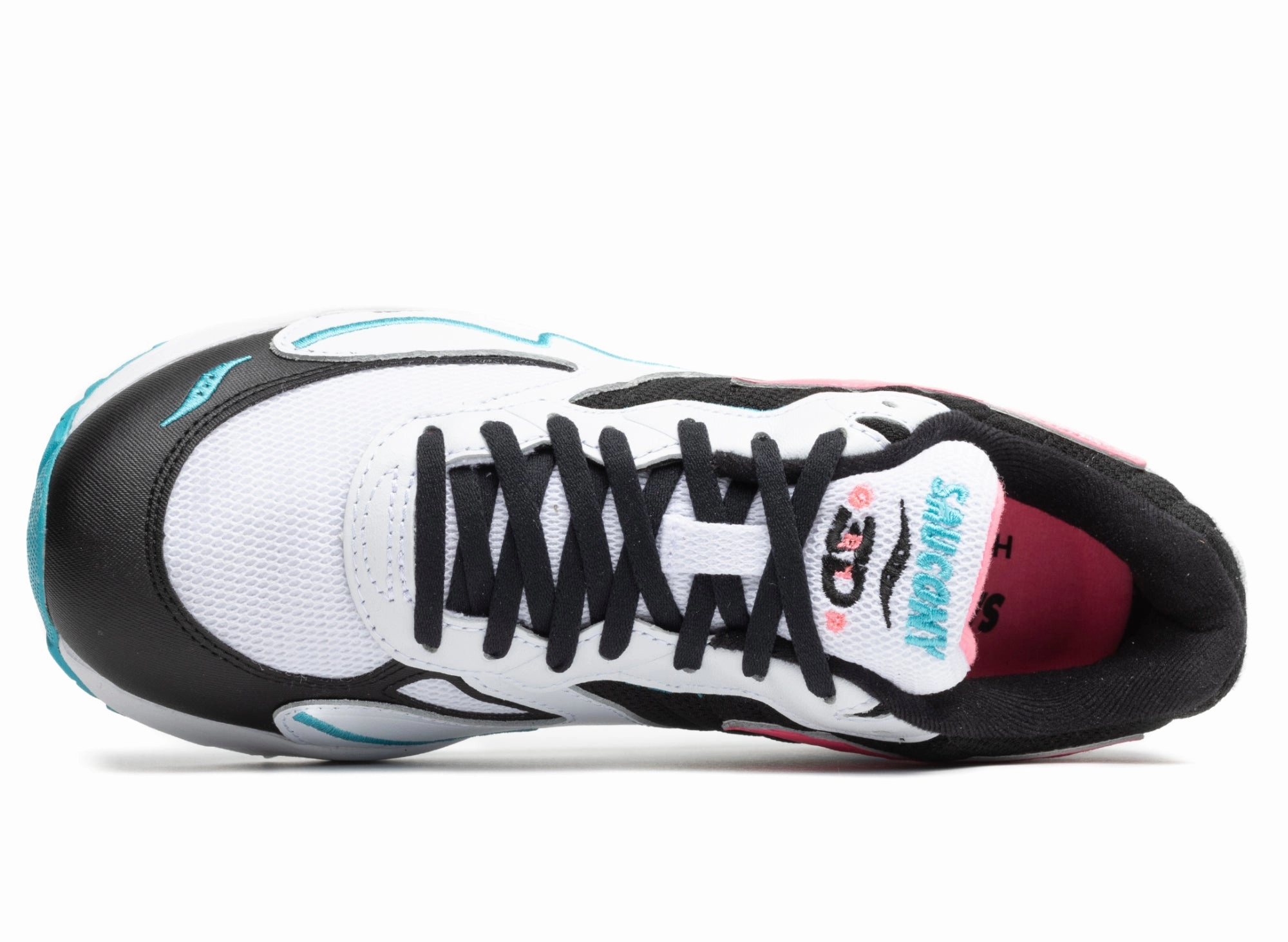 Full-brogues Saucony 3D Grid Hurricane