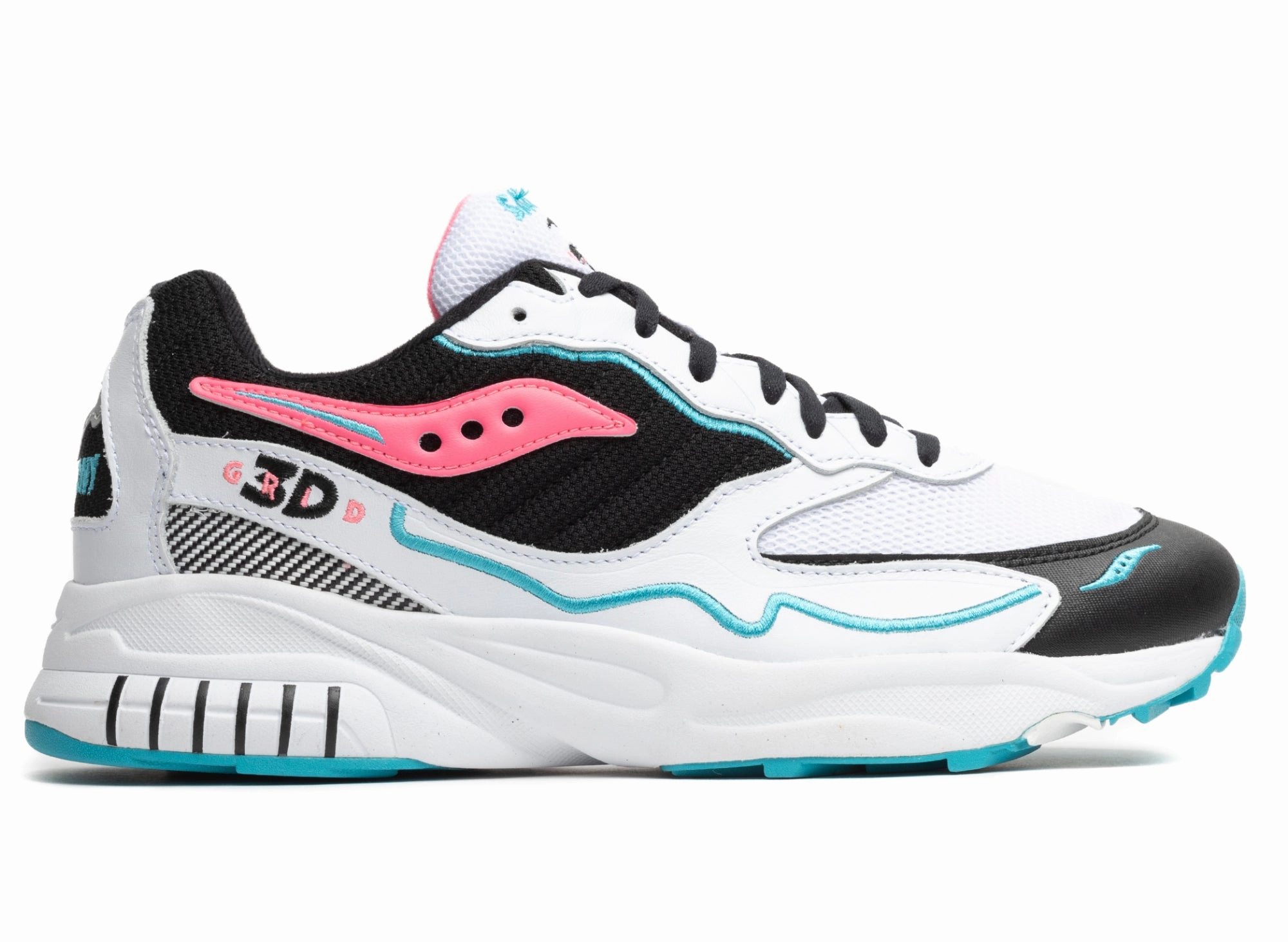 Saucony 3D Grid Hurricane Chelsea Boots Or Brogues