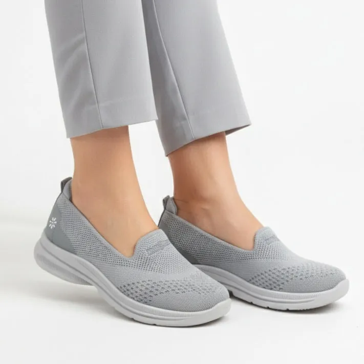 M0984 fabric shoes Galaniel Perforated Brogues