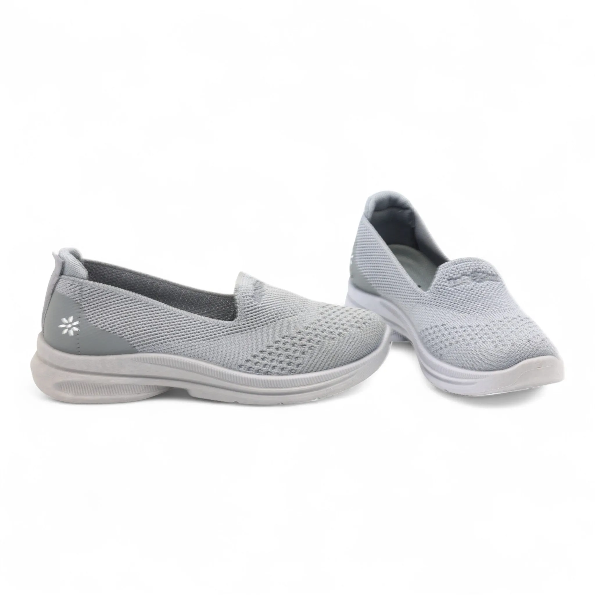 M0984 fabric shoes Kerridge Brogue Shoes